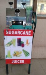 Electric Sugarcane juicer