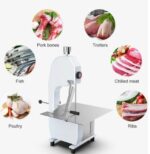Bone Saw Machine Meat Cutting Machine - Image 2