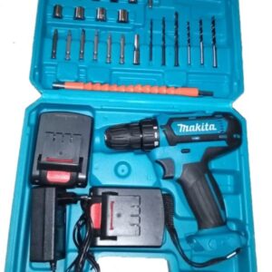 MAKITA 18V CORDDRESS WITH BITS