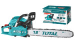 TOTAL GASOLINE CHAIN SAW 62cc (TG5602411) - Image 2