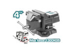 TOTAL BENCH VICE 4" - 100mm (THT6146)