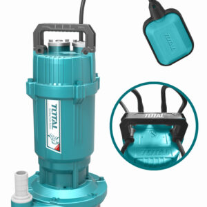 TOTAL 550W SUBMERSIBLE PUMP CLEAN WATER  (TWP65506)
