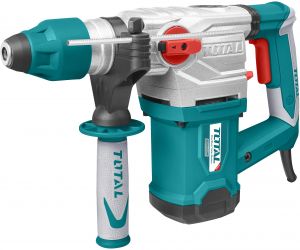 TOTAL 1500W Rotary hammer HeavyDuty TH115326