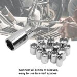 Toolset with 750w Makita Impact Drill with free 24pcs socket set - Image 3